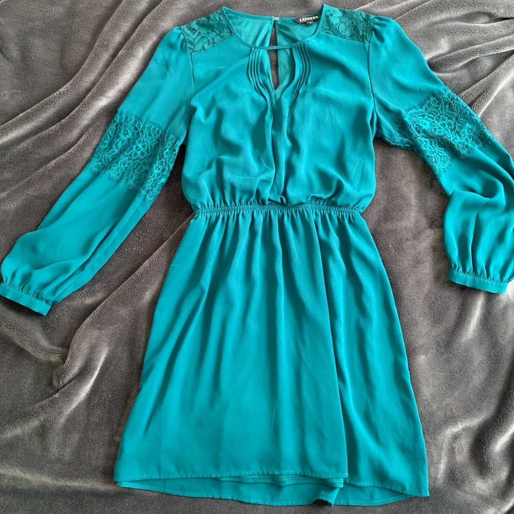 Express dress